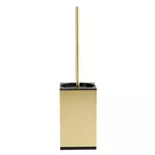 Ščetka za stranišče B110 BRUSH GOLD