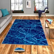 Conceptum Hypnose Tepih, 120x180cm, Plavi