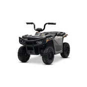 Beneo Licencirani električni štirikolesnik Arctic Cat 12V z zadnjim pogonom, roza, LED luči, litijeva baterija, 2 x 25W motor, originalna licenca