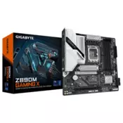 GIGABYTE Z890M GAMING X, DDR5, SATA3, DP, 2.5GbE, LGA1851 mATX