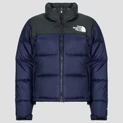 THE NORTH FACE Zimska jakna 1996 Retro Nuptse  mornarska / črna / bela