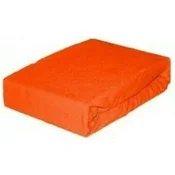 eoshop Raztegljiva frotirna rjuha 90x200 cm (barva: oranžna)