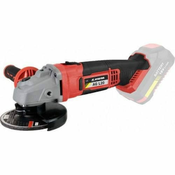 STAYER Kotni brusilnik, akumulatorski, AG L2024, O 115 mm, 18 V, 4 Ah, 2 litij-ionski bateriji