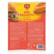 MINI BAGETI BREZ GLUTENA – MINI BAGUETTE, 150 g