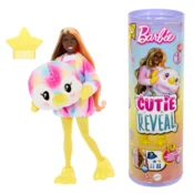 Mattel MATTEL Barbie QR Tube punčka 40 HRK