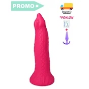Silikonski dildo – Rozi