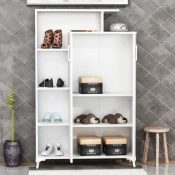 Hanah Home Komoda Sanat 90x140x29,5cm Bela