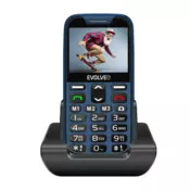 EVOLVEO mobilni telefon EasyPhone XR, Blue