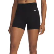 UNDER ARMOUR Športne hlače Motion črna/bela