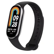 Silikonski pašček za Xiaomi Mi Band 8 - več barv