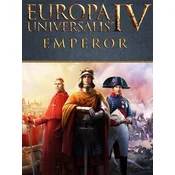Paradox Interactive DLC Europa Universalis IV: Emperor (Europa)