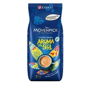Mövenpick Aroma del Sol kavna zrna 1kg