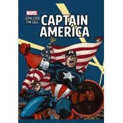 Jeph Loeb & Tim Sale: Captain America