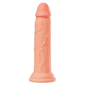 Hidden Desire – Realistic Dong 19 cm - Svetla koža