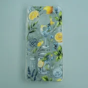 Maska Print Summer Vibe za Honor Magic 8 Lite/ X9d Limoncello Spritz