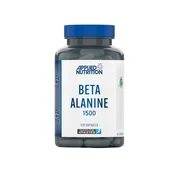 Applied Nutrition - Beta-Alanin, 1500 mg, 120 kapsul