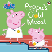 Peppa Pig: Peppas Gold Medal
