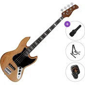 Sire Marcus Miller V5R Alder-4 Standard SET Natural Električna bas kitara