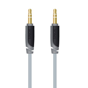 Avdio kabel stereo SINOX SXA3301 3,5mm - 3,5mm 1m