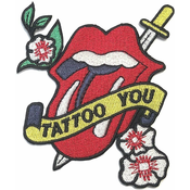 The Rolling Stones Large Patch Tattoo You