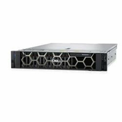 DELL PowerEdge R550 / 8x 3,5" / 1x Xeon 4309Y / 16 GB / 1x 480 GB SSD / H755 / 2x 1100 W / iDR
