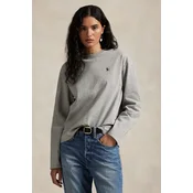 Polo Ralph Lauren Bombažna majica z dolgimi rokavi