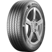 Continental UltraContact ( 235/45 R19 99V XL EVc, sa rebrom felne DOT2022 )