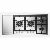 ILVE kuhalna plošča HCPMT125FD, inox