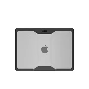 UAG Plyo ovitek za MacBook Air 13, prozoren/črn