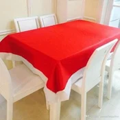shumee Klasični božični prt 190x146 Božična miza