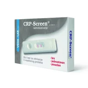 CRP-Screen kucni test za odredivanje razine C-reaktivnog proteina u krvi