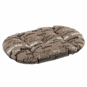 Blazina za pse RELAX C 89/10 - ovalna, 85x55cm