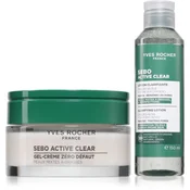Yves Rocher Sebo Active Clear set za obraz