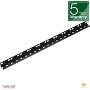 K&M 28410-000-55 uška za rack