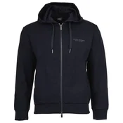 ARMANI EXCHANGE Jopa na zadrgo marine
