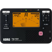 Korg TM-70T Crna