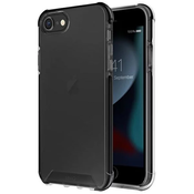 UNIQ case Combat iPhone SE 2022 / SE 2020 /7/8 carbon black (UNIQ-IPSE(2022)HYB-COMBLK)