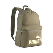 PUMA Phase Backpack, Accessories, Loden Green/Apple Spritz/No., OSFA