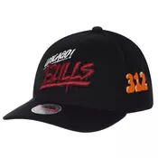 Mitchell & Ness - kapa Chicago Bulls
