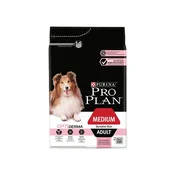Purina Pro Plan OptDerma Adult Medium Sensitive Skin Losos 3kg