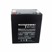 Baterija za UPS 12V 4.5Ah XRT EUROPOWER