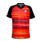 Moška majica Joola Shirt Solstice Black/Red XXL