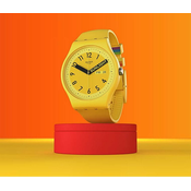 Swatch Love is Love Proudly Yellow SO29J702
