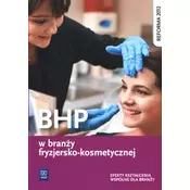 BHP w branży fryzjersko-kosmetycznej