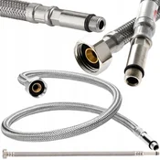 Diamond Fleksibilna priključna cev EN 13618-PN10-70°C-DN8/DN15 (1/2) L 800 Tip 3 in 8