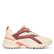 Superge Calvin Klein Hike Run Ckstripe Mesh HW0HW03002 Bela