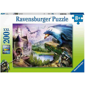 Ravensburger slagalica Zma?, 200 delova