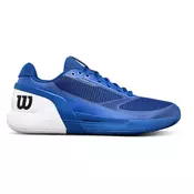 Moška obutev za tenis Wilson Rush PRO 5 Clay Deja Vu Blue EUR 46
