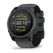 tactix 8, 51 mm, AMOLED, Cerakote Edition, Gray