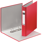 LEITZ Standardni obročni registrator LEITZ, DIN A5, moder, 2 D-ring mehanika, (21650861)